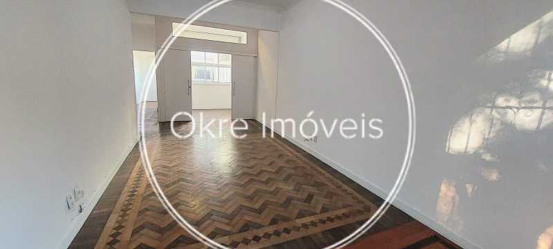 Conheça aSala 1.4. do imóvel - Apartamento 3 quartos à venda Urca, Rio de Janeiro - R$ 1.420.000 - CBAP30169 - 4 aSala 1.4. - 4