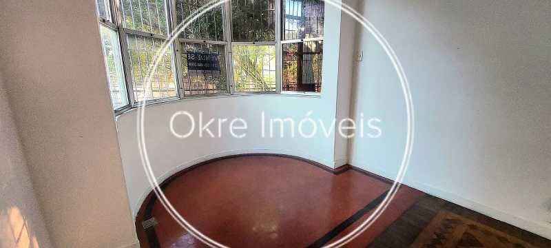 Conheça aSala 1.5. do imóvel - Apartamento 3 quartos à venda Urca, Rio de Janeiro - R$ 1.420.000 - CBAP30169 - 5 aSala 1.5. - 5