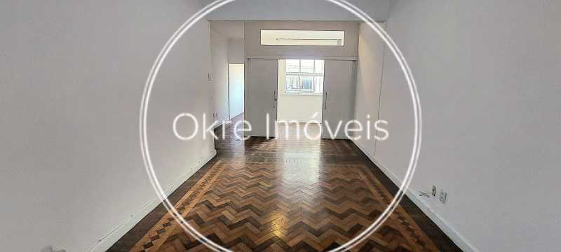 Conheça aSala 1.6. do imóvel - Apartamento 3 quartos à venda Urca, Rio de Janeiro - R$ 1.420.000 - CBAP30169 - 6 aSala 1.6. - 6