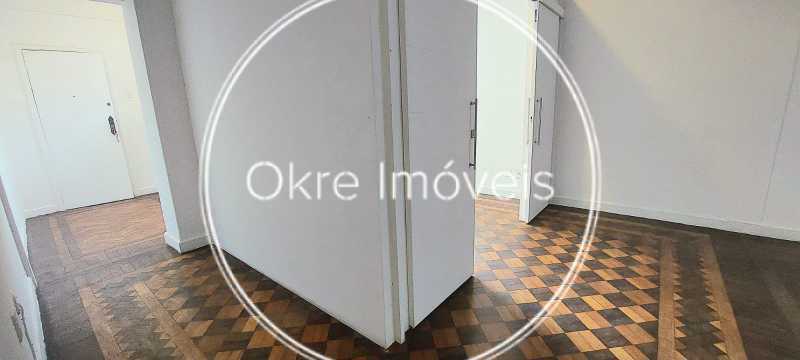 Conheça aSala 1.7. do imóvel - Apartamento 3 quartos à venda Urca, Rio de Janeiro - R$ 1.420.000 - CBAP30169 - 7 aSala 1.7. - 7