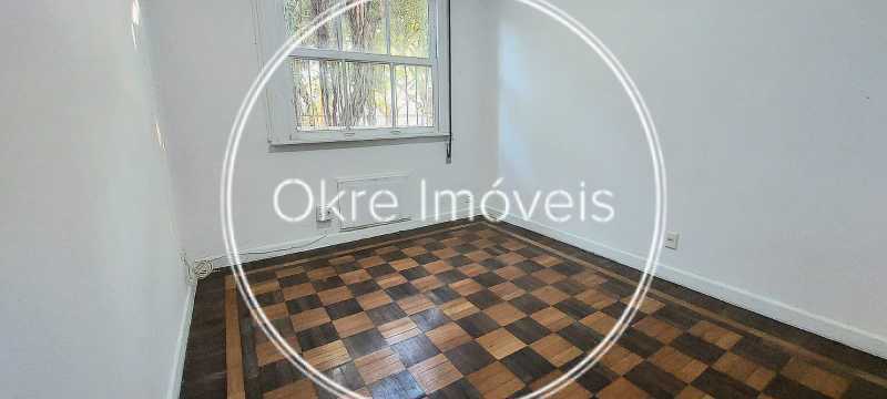 Conheça dQuarto 1.1. do imóvel - Apartamento 3 quartos à venda Urca, Rio de Janeiro - R$ 1.420.000 - CBAP30169 - 13 dQuarto 1.1. - 13
