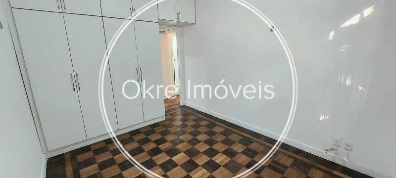 Conheça dQuarto 1.2. do imóvel - Apartamento 3 quartos à venda Urca, Rio de Janeiro - R$ 1.420.000 - CBAP30169 - 14 dQuarto 1.2. - 14
