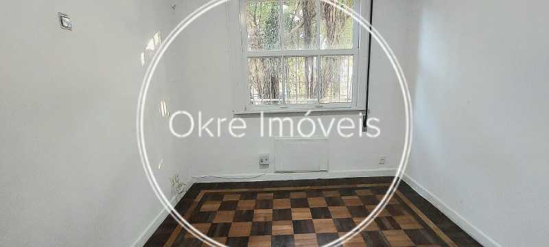 Conheça dQuarto 1.3. do imóvel - Apartamento 3 quartos à venda Urca, Rio de Janeiro - R$ 1.420.000 - CBAP30169 - 15 dQuarto 1.3. - 15