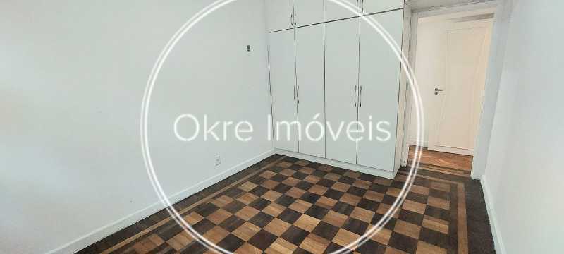 Conheça dQuarto 1.4. do imóvel - Apartamento 3 quartos à venda Urca, Rio de Janeiro - R$ 1.420.000 - CBAP30169 - 16 dQuarto 1.4. - 16