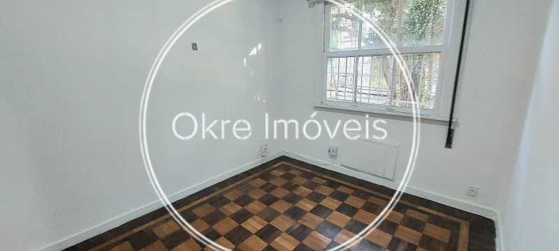Conheça dQuarto 1.5. do imóvel - Apartamento 3 quartos à venda Urca, Rio de Janeiro - R$ 1.420.000 - CBAP30169 - 17 dQuarto 1.5. - 17