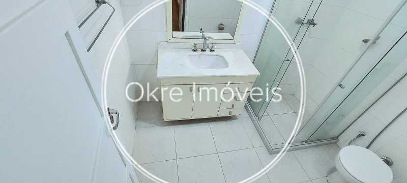 Conheça eSuite 1.2. do imóvel - Apartamento 3 quartos à venda Urca, Rio de Janeiro - R$ 1.420.000 - CBAP30169 - 19 eSuite 1.2. - 19