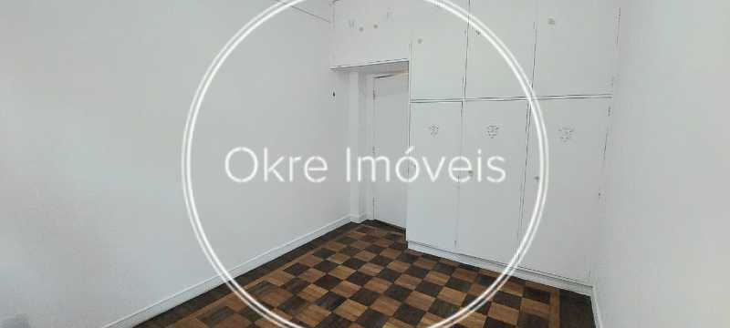 Conheça gQuarto 2.1. do imóvel - Apartamento 3 quartos à venda Urca, Rio de Janeiro - R$ 1.420.000 - CBAP30169 - 21 gQuarto 2.1. - 21