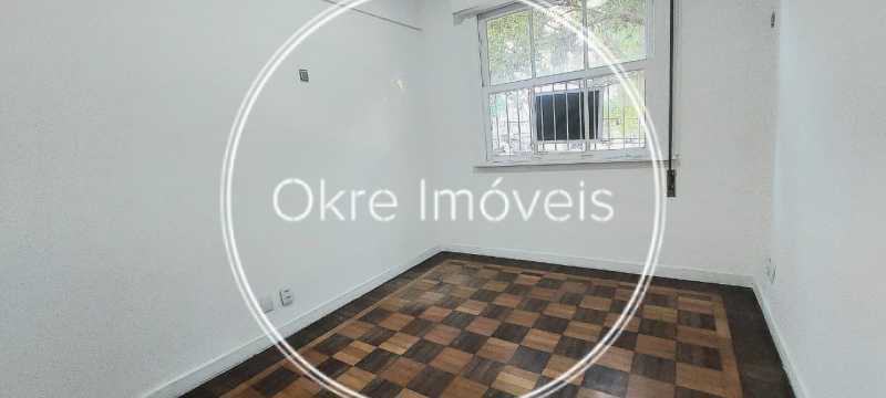 Conheça gQuarto 2.2. do imóvel - Apartamento 3 quartos à venda Urca, Rio de Janeiro - R$ 1.420.000 - CBAP30169 - 22 gQuarto 2.2. - 22