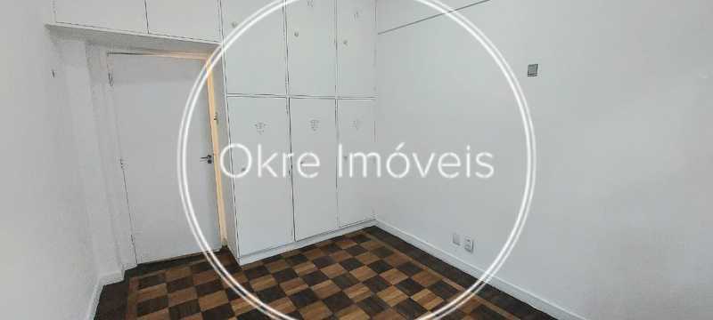 Conheça gQuarto 2.3. do imóvel - Apartamento 3 quartos à venda Urca, Rio de Janeiro - R$ 1.420.000 - CBAP30169 - 23 gQuarto 2.3. - 23