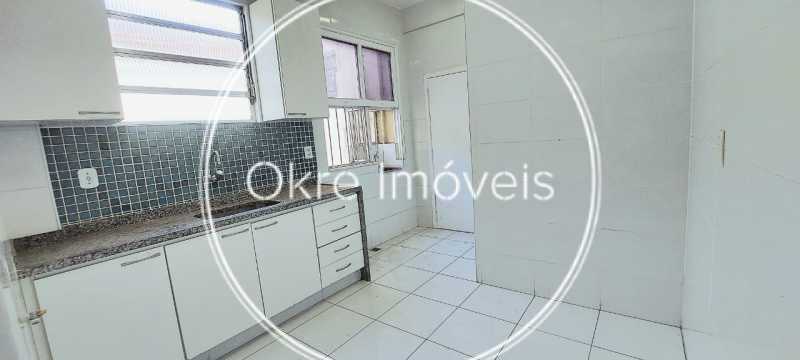 Conheça jCozinha 1.1. do imóvel - Apartamento 3 quartos à venda Urca, Rio de Janeiro - R$ 1.420.000 - CBAP30169 - 28 jCozinha 1.1. - 28