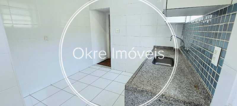 Conheça jCozinha 1.2. do imóvel - Apartamento 3 quartos à venda Urca, Rio de Janeiro - R$ 1.420.000 - CBAP30169 - 29 jCozinha 1.2. - 29