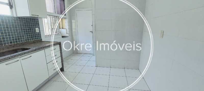 Conheça jCozinha 1.3. do imóvel - Apartamento 3 quartos à venda Urca, Rio de Janeiro - R$ 1.420.000 - CBAP30169 - 30 jCozinha 1.3. - 30