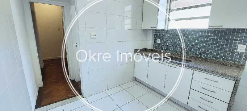 Conheça jCozinha 1.4. do imóvel - Apartamento 3 quartos à venda Urca, Rio de Janeiro - R$ 1.420.000 - CBAP30169 - 31 jCozinha 1.4. - 31