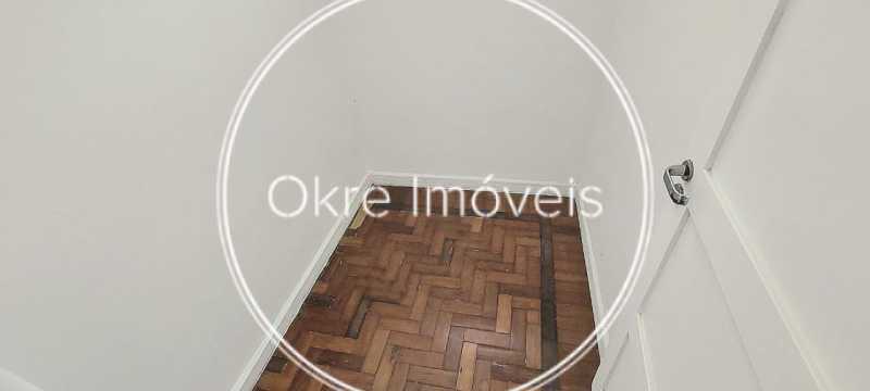 Conheça lArea. do imóvel - Apartamento 3 quartos à venda Urca, Rio de Janeiro - R$ 1.420.000 - CBAP30169 - 33 lArea. - 33
