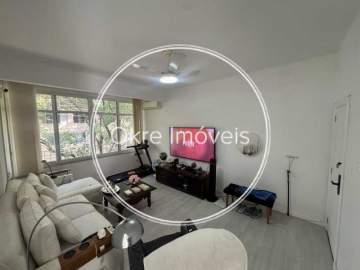 Apartamento 3 quartos à venda Leblon, Rio de Janeiro - R$ 2.200.000 - LEAP31066