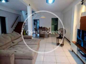 Casa de Vila 2 quartos à venda Jardim Botânico, Rio de Janeiro - R$ 1.300.000 - LECV20001