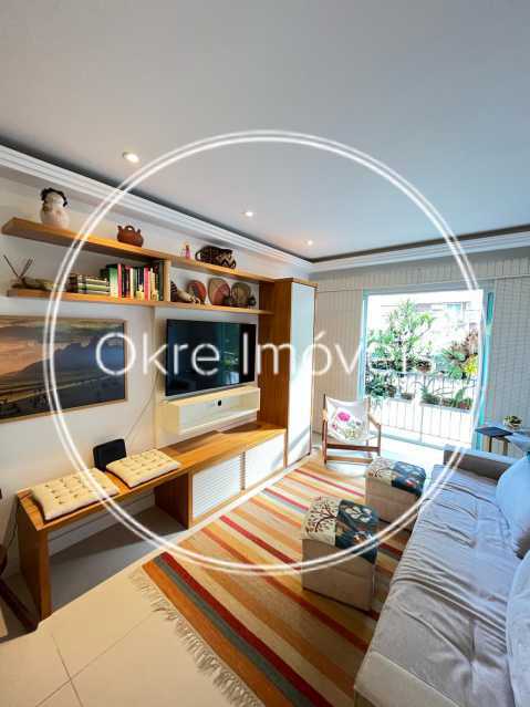 Conheça 97017d77-56f4-4c90-bea1-2a042c do imóvel - Apartamento 1 quarto à venda Lagoa, Rio de Janeiro - R$ 1.380.000 - IPAP10051 - 19 97017d77-56f4-4c90-bea1-2a042c - 19