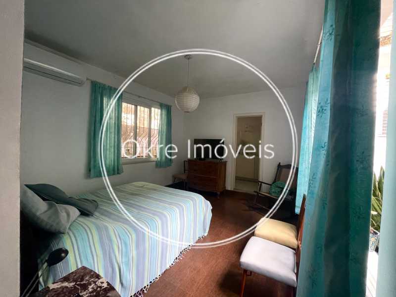Conheça 4 suite 1b do imóvel - CASA TRIPLEX À VENDA NO JARDIM BOTÂNICO. - LECA40027 - 15 4 suite 1b - 15