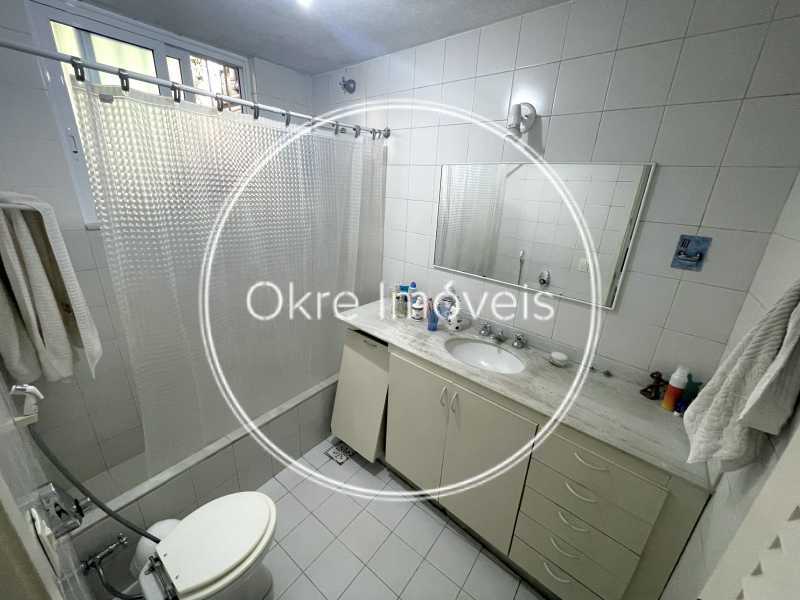 Conheça 4 suite 1banheiro do imóvel - CASA TRIPLEX À VENDA NO JARDIM BOTÂNICO. - LECA40027 - 22 4 suite 1banheiro - 22