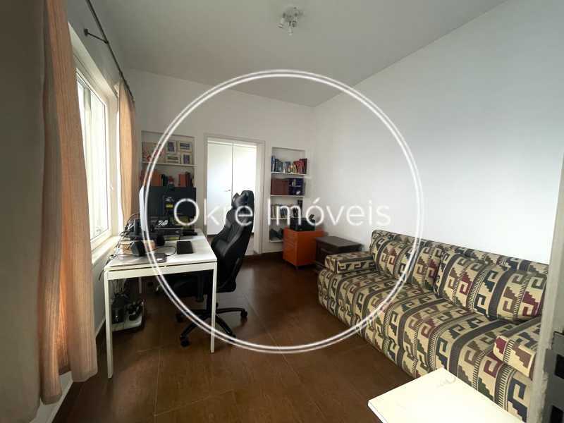 Conheça 5 suite 2b do imóvel - CASA TRIPLEX À VENDA NO JARDIM BOTÂNICO. - LECA40027 - 13 5 suite 2b - 13
