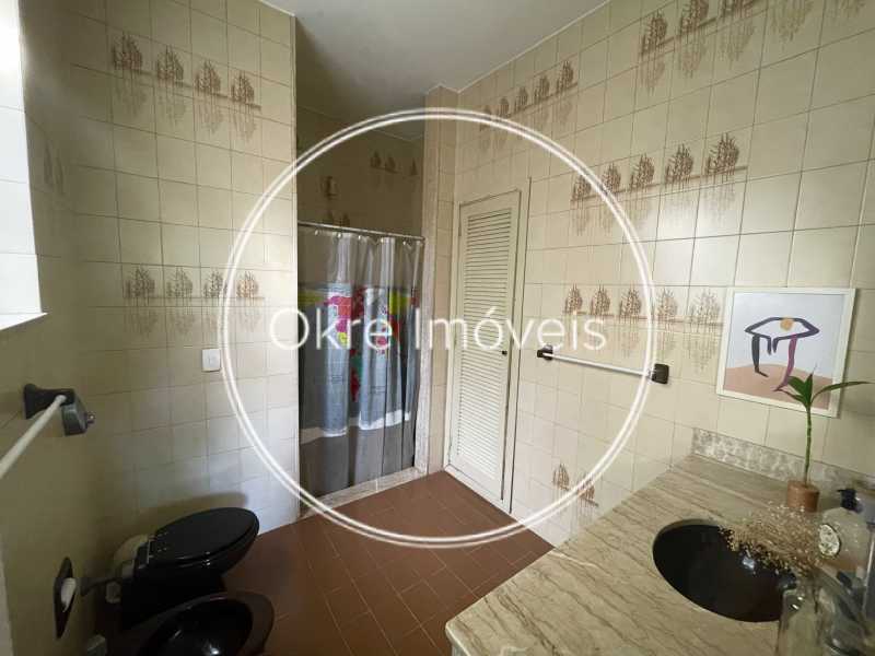Conheça 5 suite2 banheiro do imóvel - CASA TRIPLEX À VENDA NO JARDIM BOTÂNICO. - LECA40027 - 23 5 suite2 banheiro - 23