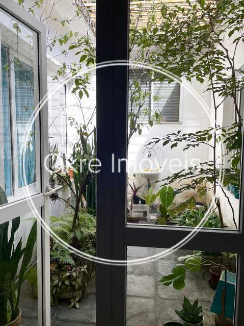 Conheça 8 jardim inverno2 do imóvel - CASA TRIPLEX À VENDA NO JARDIM BOTÂNICO. - LECA40027 - 11 8 jardim inverno2 - 11