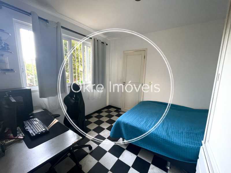 Conheça 10 suite 4 do imóvel - CASA TRIPLEX À VENDA NO JARDIM BOTÂNICO. - LECA40027 - 17 10 suite 4 - 17