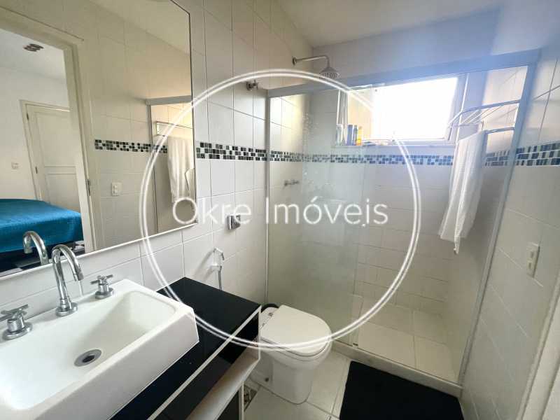Conheça 10 suite 4banheiro do imóvel - CASA TRIPLEX À VENDA NO JARDIM BOTÂNICO. - LECA40027 - 26 10 suite 4banheiro - 26