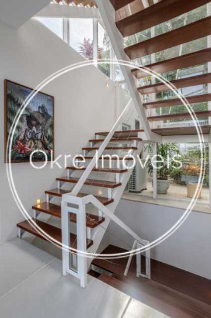 Conheça sdml77qnpmf6fquf62023062711500 do imóvel - CASA TRIPLEX REFORMADA À VENDA EM SÃO CONRADO! - LECN50019 - 18 sdml77qnpmf6fquf62023062711500 - 18