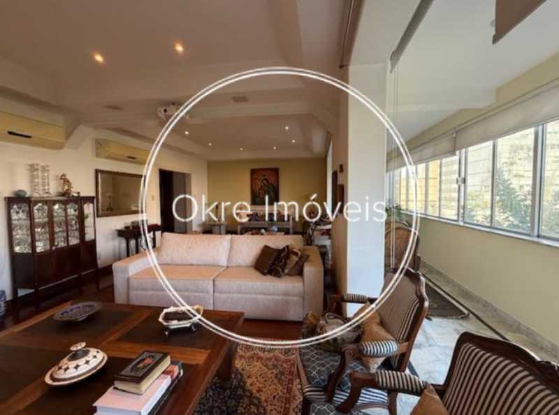 Conheça 1002026773 do imóvel - Apartamento 4 quartos à venda Leblon, Rio de Janeiro - R$ 4.300.000 - LEAP40478 - 4 1002026773 - 4