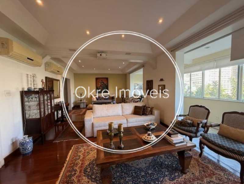 Conheça 1002026793 do imóvel - Apartamento 4 quartos à venda Leblon, Rio de Janeiro - R$ 4.300.000 - LEAP40478 - 7 1002026793 - 7