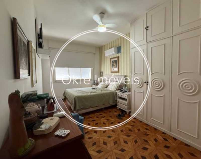 Conheça 1002026824 do imóvel - Apartamento 4 quartos à venda Leblon, Rio de Janeiro - R$ 4.300.000 - LEAP40478 - 10 1002026824 - 10