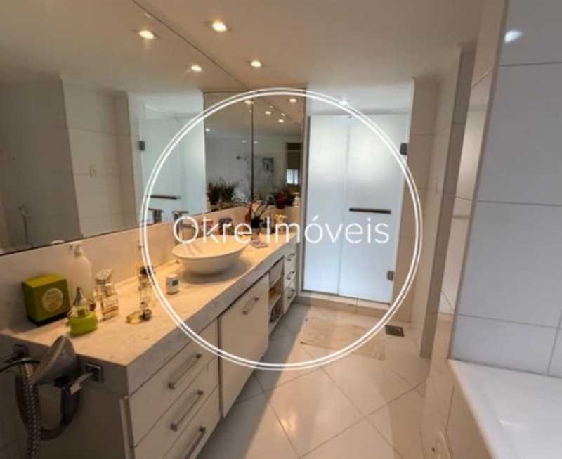 Conheça 1002027239 do imóvel - Apartamento 4 quartos à venda Leblon, Rio de Janeiro - R$ 4.300.000 - LEAP40478 - 15 1002027239 - 15