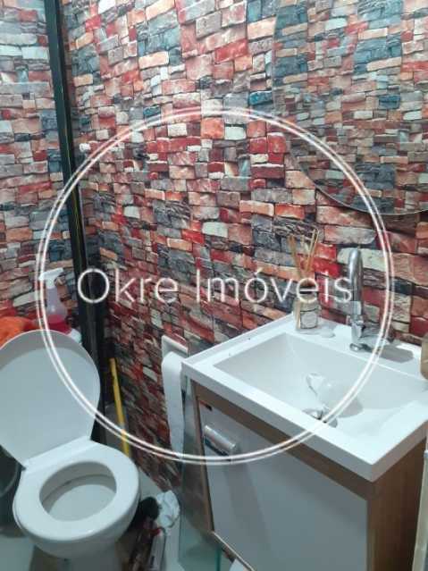 Conheça i9Q1921OMK756L57W6V32_50747653 do imóvel - Sala Comercial 25m² à venda Copacabana, Rio de Janeiro - R$ 440.000 - CBSL00010 - 12 i9Q1921OMK756L57W6V32_50747653 - 12