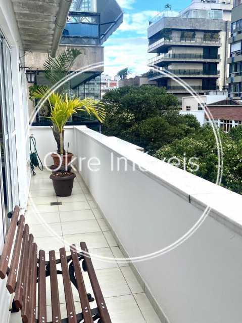 Conheça a1438d0f-4a2e-4801-a2da-19c134 do imóvel - COBERTURA DUPLEX À VENDA EM RUA COBIÇADA DE IPANEMA! - LECO40112 - 5 a1438d0f-4a2e-4801-a2da-19c134 - 5