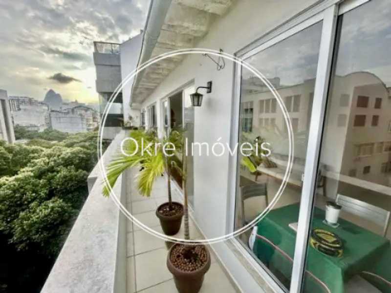 Conheça da98ccc9-d090-437c-a497-d3d9fd do imóvel - COBERTURA DUPLEX À VENDA EM RUA COBIÇADA DE IPANEMA! - LECO40112 - 4 da98ccc9-d090-437c-a497-d3d9fd - 4