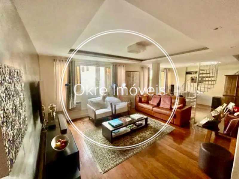 Conheça fb901f10-b5d0-477f-8acf-f29992 do imóvel - COBERTURA DUPLEX À VENDA EM RUA COBIÇADA DE IPANEMA! - LECO40112 - 6 fb901f10-b5d0-477f-8acf-f29992 - 6