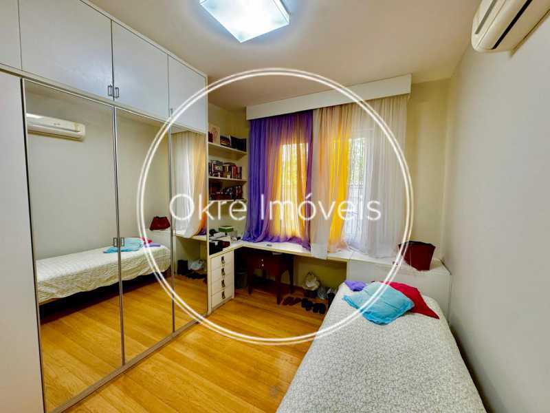 Conheça 2 Quarto do imóvel - APARTAMENTO GARDEN À VENDA NA GÁVEA. - LEAP31116 - 11 2 Quarto - 11
