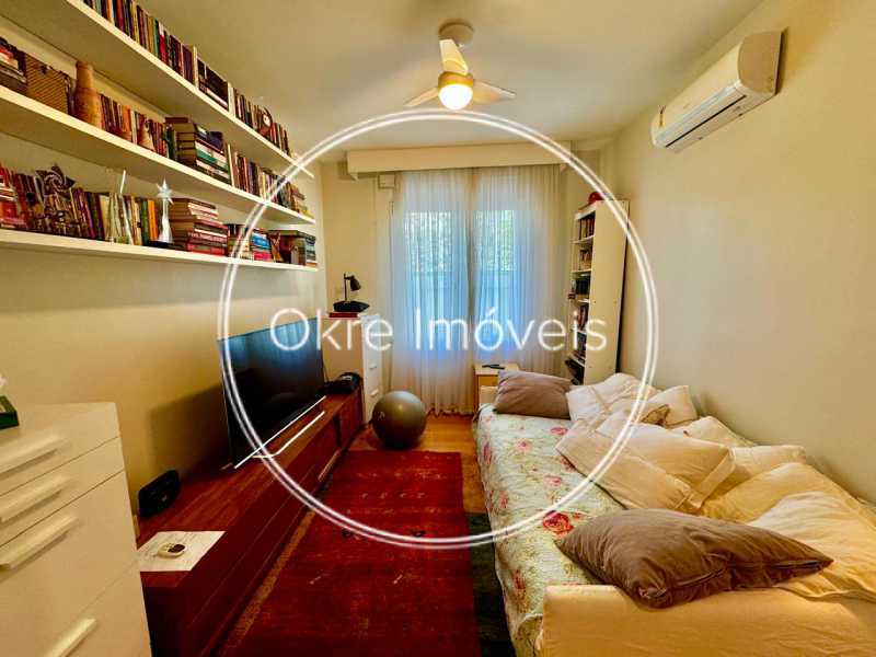 Conheça 1 Quarto do imóvel - APARTAMENTO GARDEN À VENDA NA GÁVEA. - LEAP31116 - 13 1 Quarto - 13