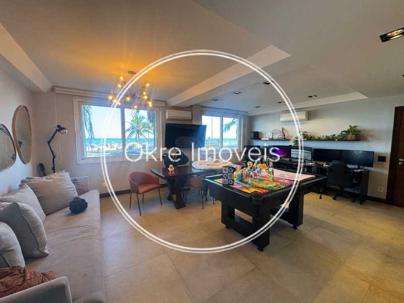 Conheça 1000355778 do imóvel - Apartamento 2 quartos à venda Leblon, Rio de Janeiro - R$ 7.200.000 - LEAP20661 - 17 1000355778 - 17