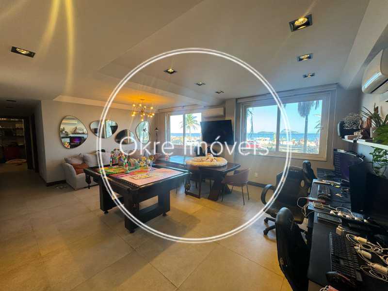 Conheça 1000355777 do imóvel - Apartamento 2 quartos à venda Leblon, Rio de Janeiro - R$ 7.200.000 - LEAP20661 - 18 1000355777 - 18