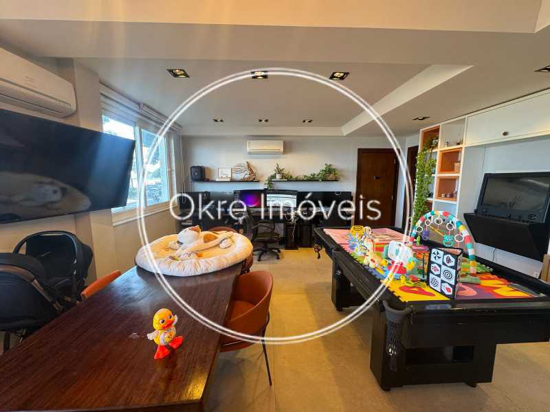 Conheça 1000355781 do imóvel - Apartamento 2 quartos à venda Leblon, Rio de Janeiro - R$ 7.200.000 - LEAP20661 - 19 1000355781 - 19