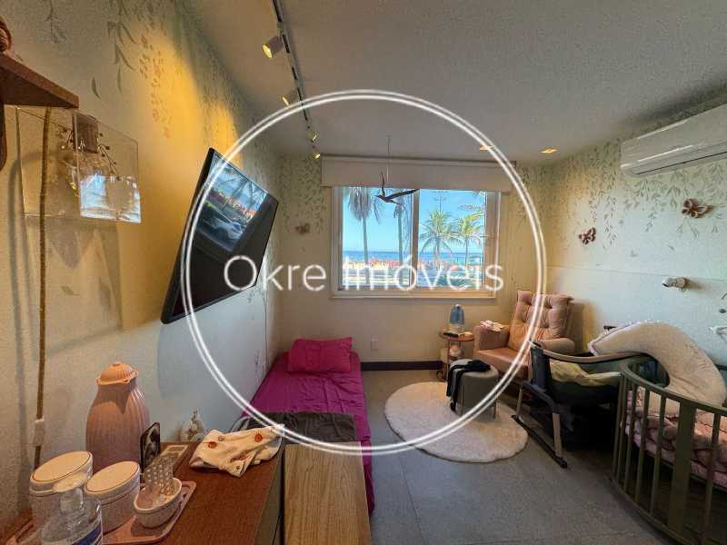Conheça 1000355795 do imóvel - Apartamento 2 quartos à venda Leblon, Rio de Janeiro - R$ 7.200.000 - LEAP20661 - 28 1000355795 - 28