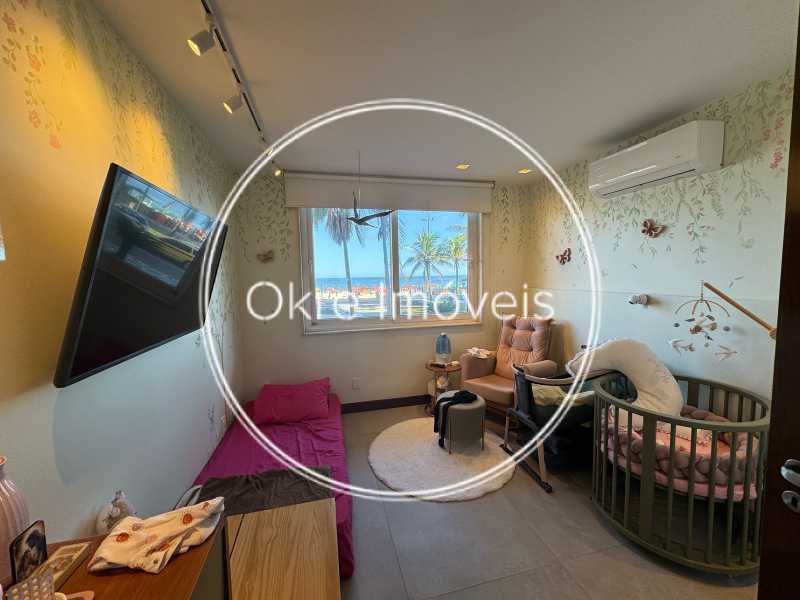 Conheça 1000355794 do imóvel - Apartamento 2 quartos à venda Leblon, Rio de Janeiro - R$ 7.200.000 - LEAP20661 - 30 1000355794 - 30