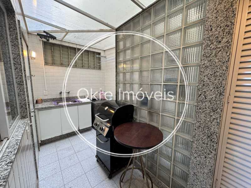 Conheça 1000355799 do imóvel - Apartamento 2 quartos à venda Leblon, Rio de Janeiro - R$ 7.200.000 - LEAP20661 - 35 1000355799 - 35