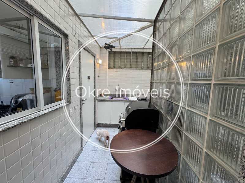 Conheça 1000355801 do imóvel - Apartamento 2 quartos à venda Leblon, Rio de Janeiro - R$ 7.200.000 - LEAP20661 - 36 1000355801 - 36