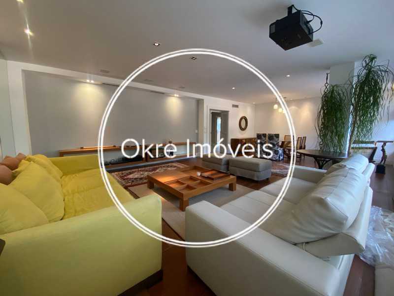 Conheça 18504_G1727294296 do imóvel - Apartamento 3 quartos para alugar Lagoa, Rio de Janeiro - R$ 17.000 - IPAP30167 - 2 18504_G1727294296 - 2