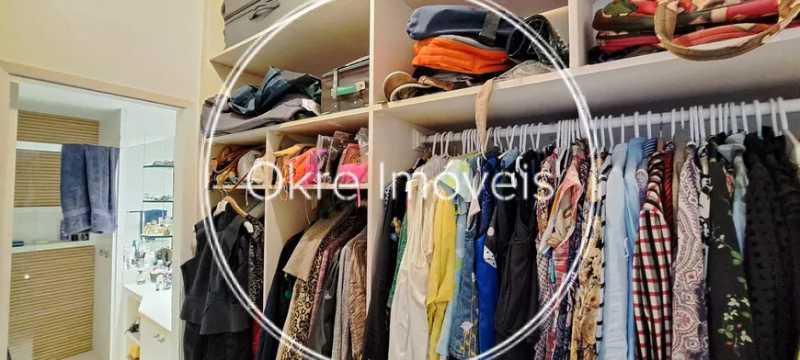Conheça CLOSET do imóvel - APARTAMENTO REFORMADO À VENDA NO JARDIM BOTÂNICO! - LEAP40489 - 9 CLOSET - 9