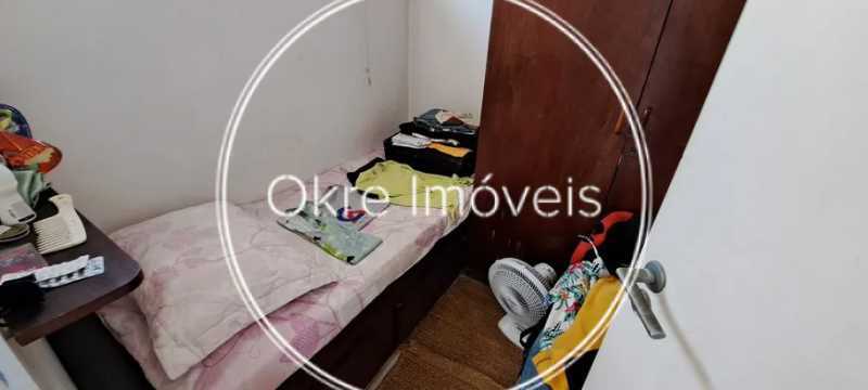 Conheça DEPENDÊNCIA EMPREGADA do imóvel - APARTAMENTO REFORMADO À VENDA NO JARDIM BOTÂNICO! - LEAP40489 - 24 DEPENDÊNCIA EMPREGADA - 24