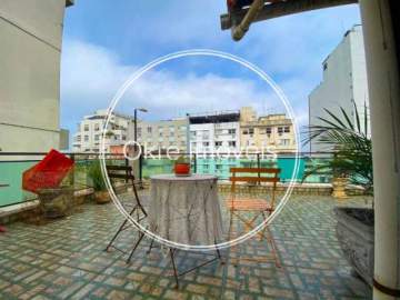 Cobertura 4 quartos à venda Copacabana, Rio de Janeiro - R$ 1.500.000 - IPCO40015